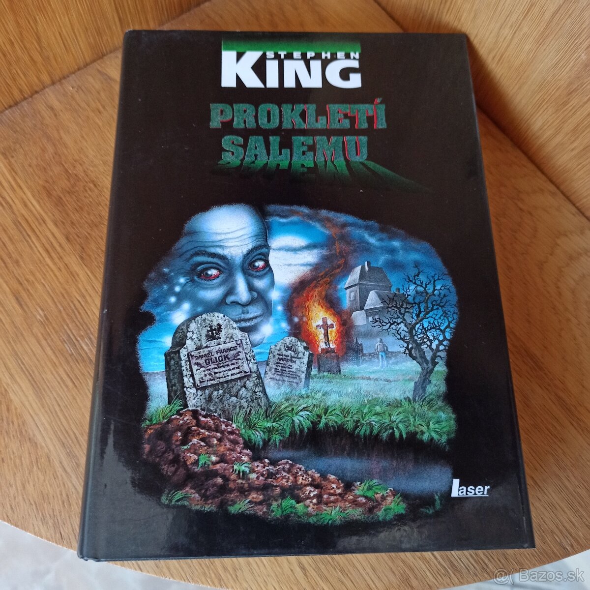 Kingovky v češtine v super stave - 1. vydanie - 8