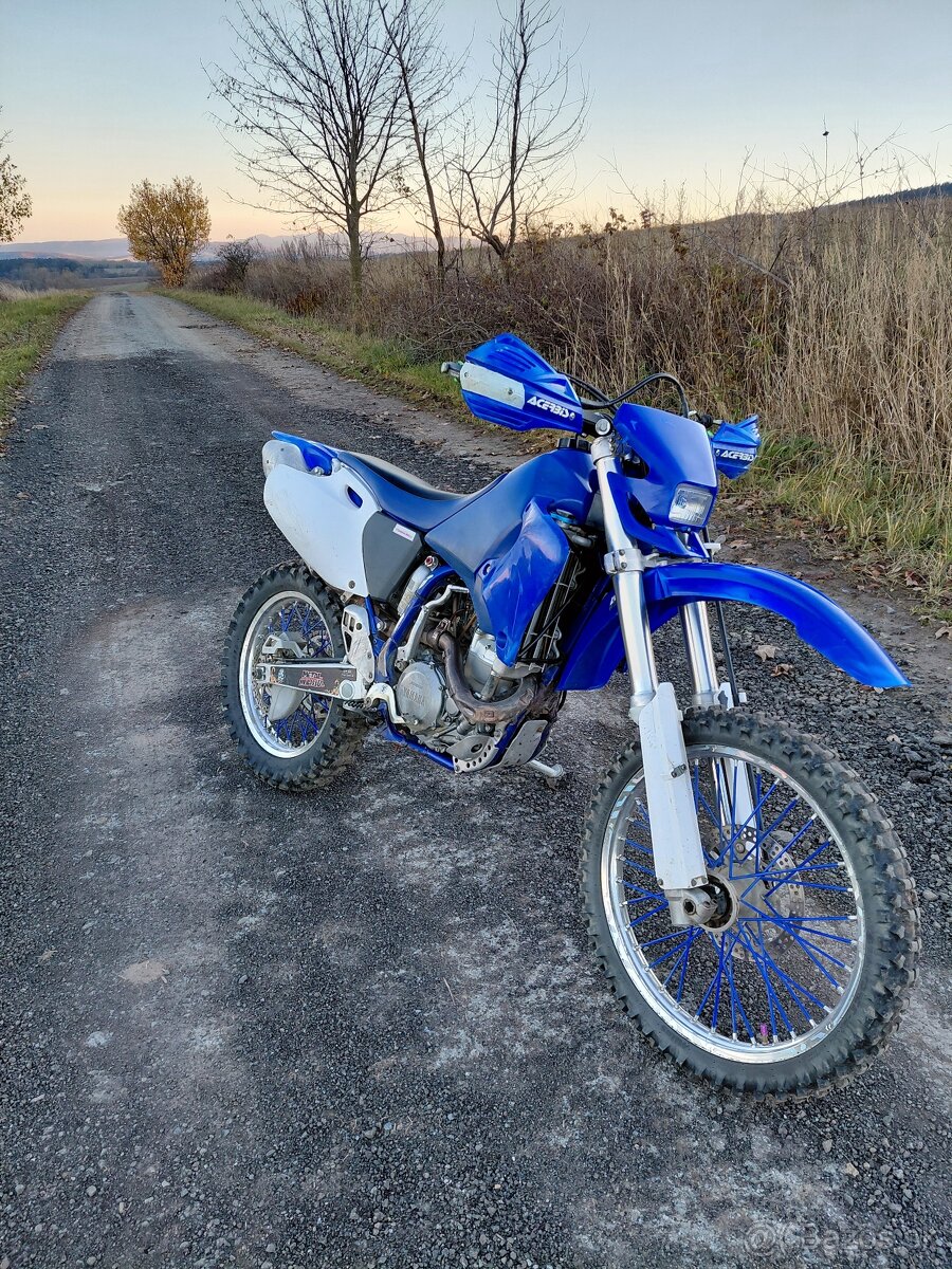 Yamaha wr426f - 8