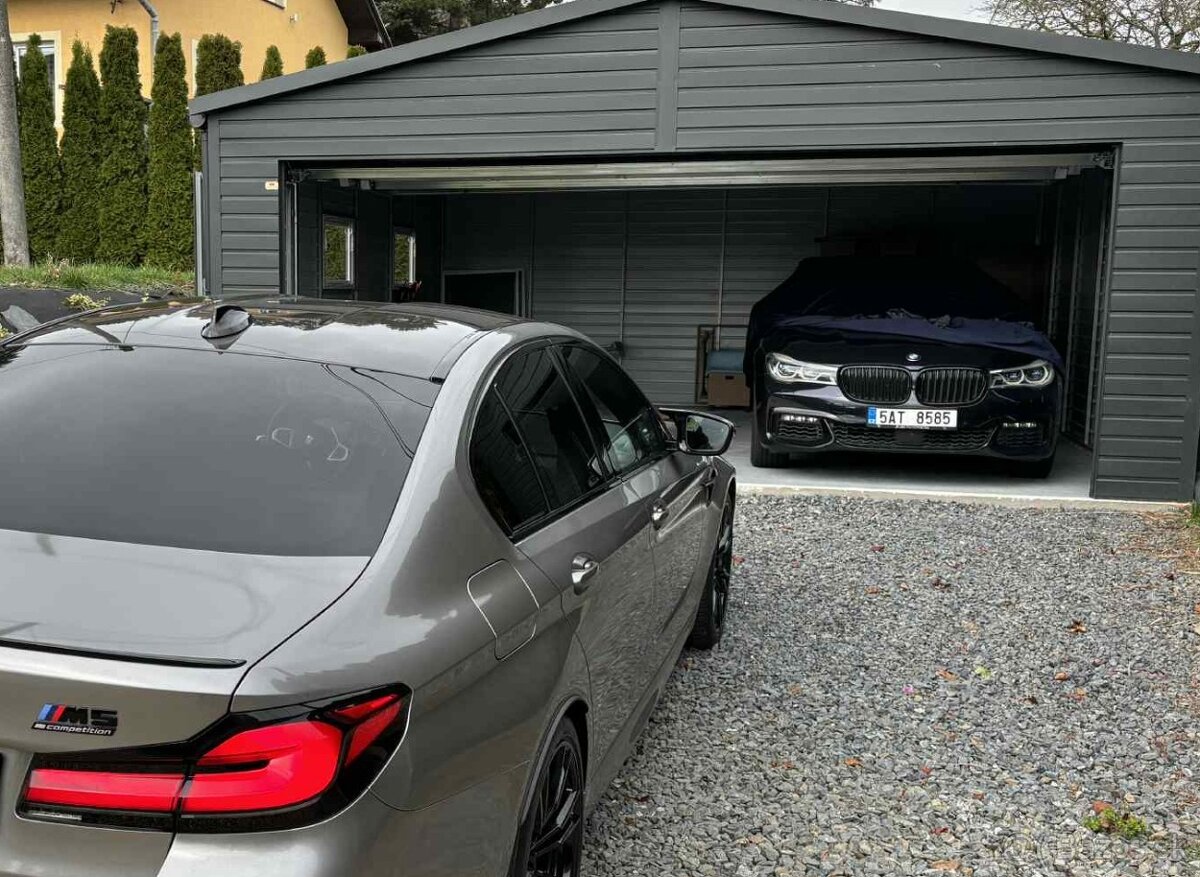 BMW 750XD - M-PAKET - ČR - ( 27.000euro BEZ DPH ) - 8