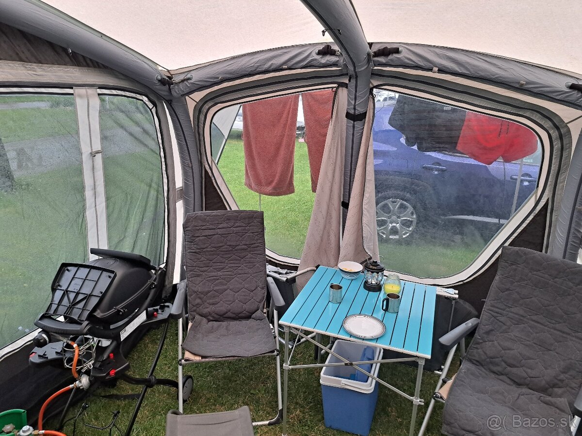 OBYTNÝ PRÍVES WEINSBERG CARAONE 390QD BIELA - 8