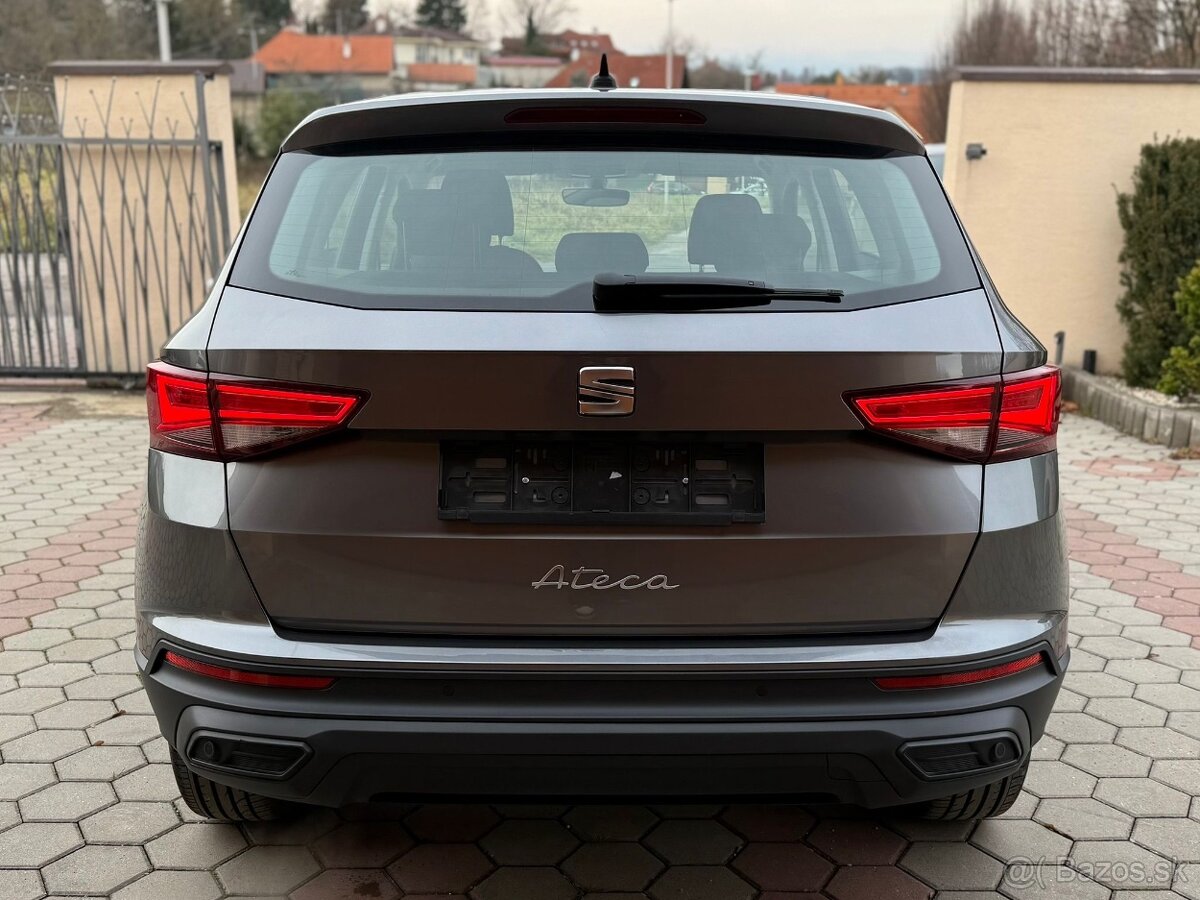 Seat Ateca Facelift 2.0 TDI Business - 8