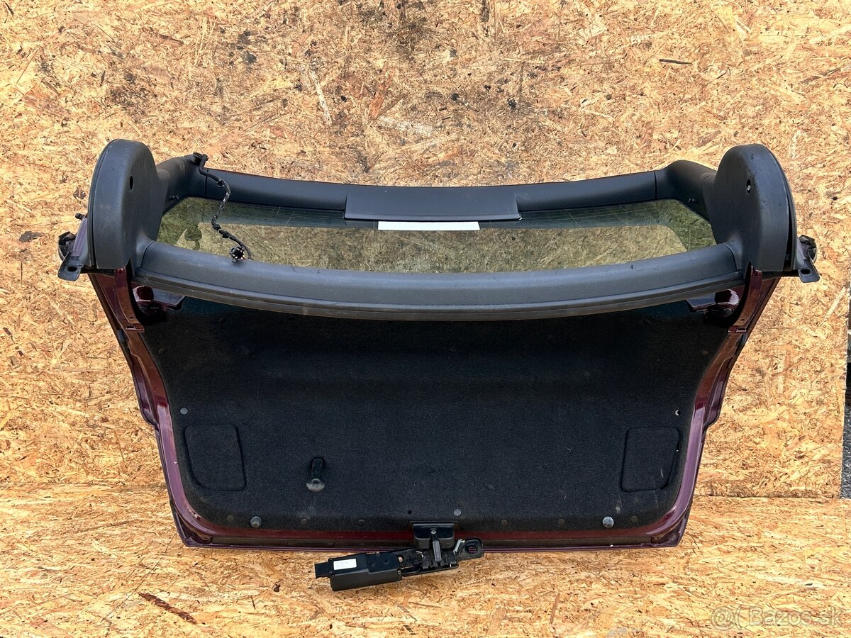 Zadný kufor Škoda Superb 2 - 8