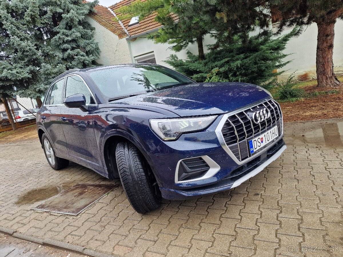 Audi Q3 35 1.5 TFSi mHEV 150k S tronic Advanced (benzín) - 8