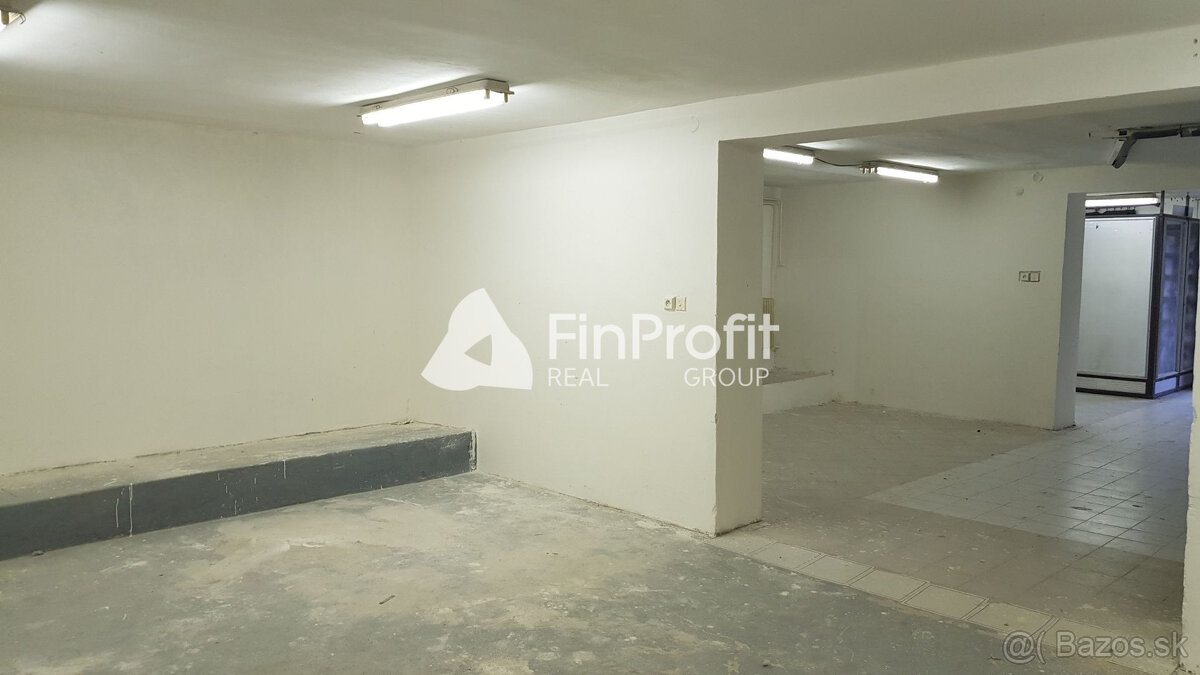 Prenajmem obchodné, komerčné priestory v Nitre na Zobore. - 8