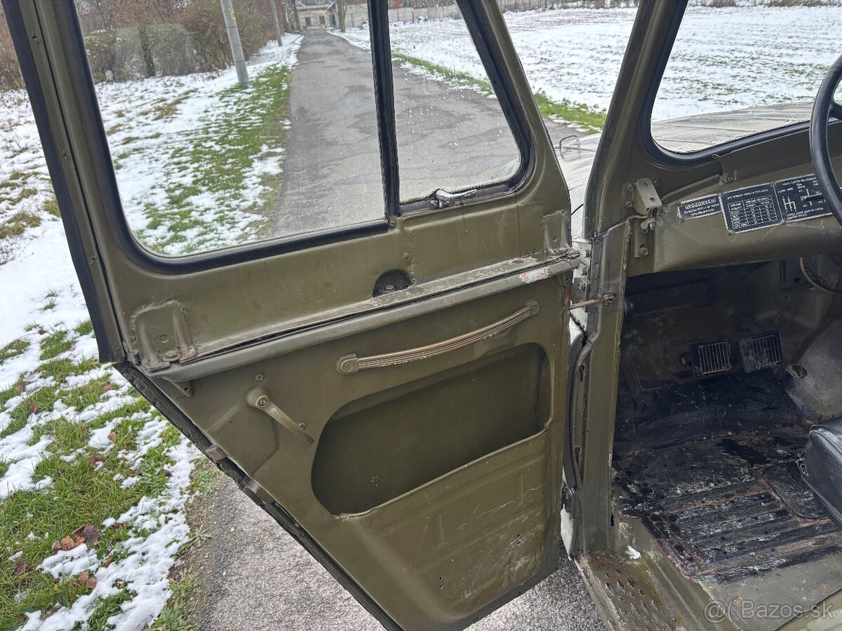 Uaz 469 tp spz - 8