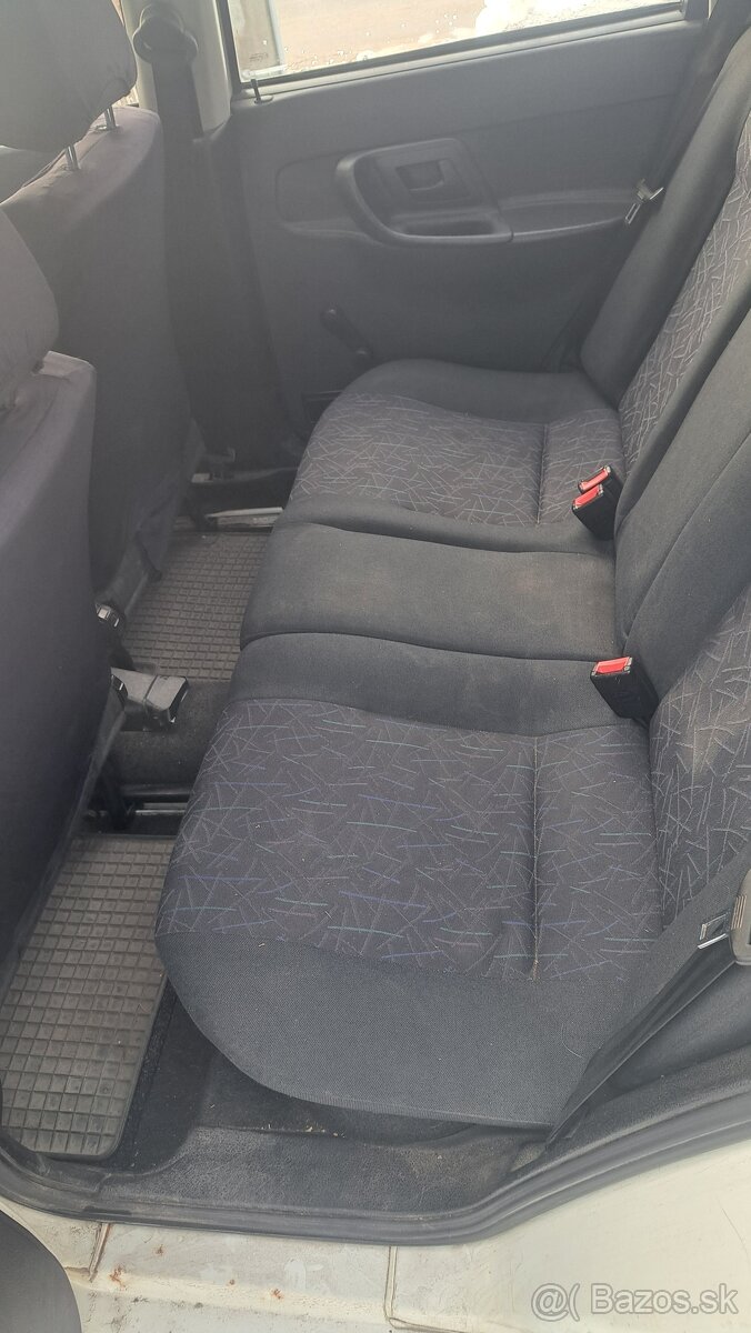 Polo Combi variant diesel - 8