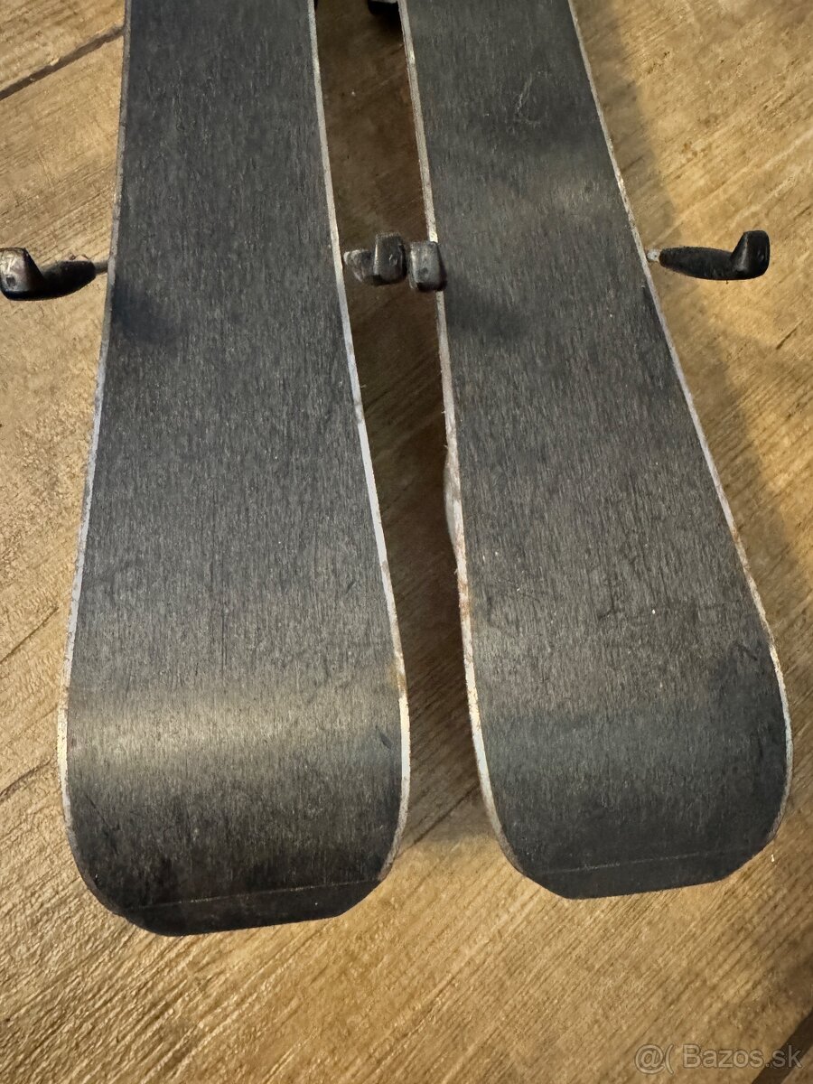 Detské lyže 65cm - 8