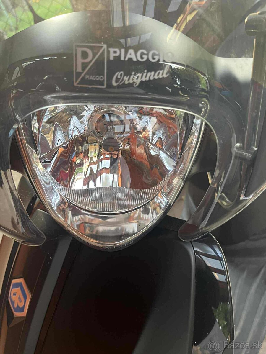 Piaggio liberty 125 ABS - 8