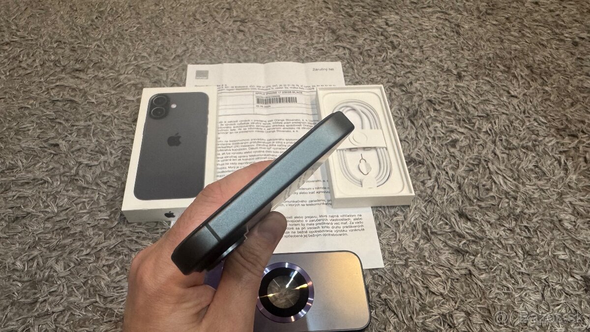 TOP iPhone 17, 256gb - 8