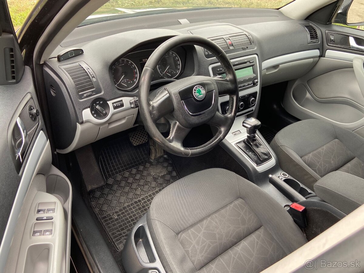 Octavia II 1.6TDI DSG - 8