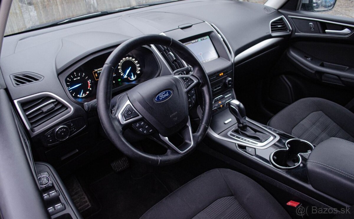 Ford Galaxy 2.0 TDCi Titanium X A/T 7miest - 8