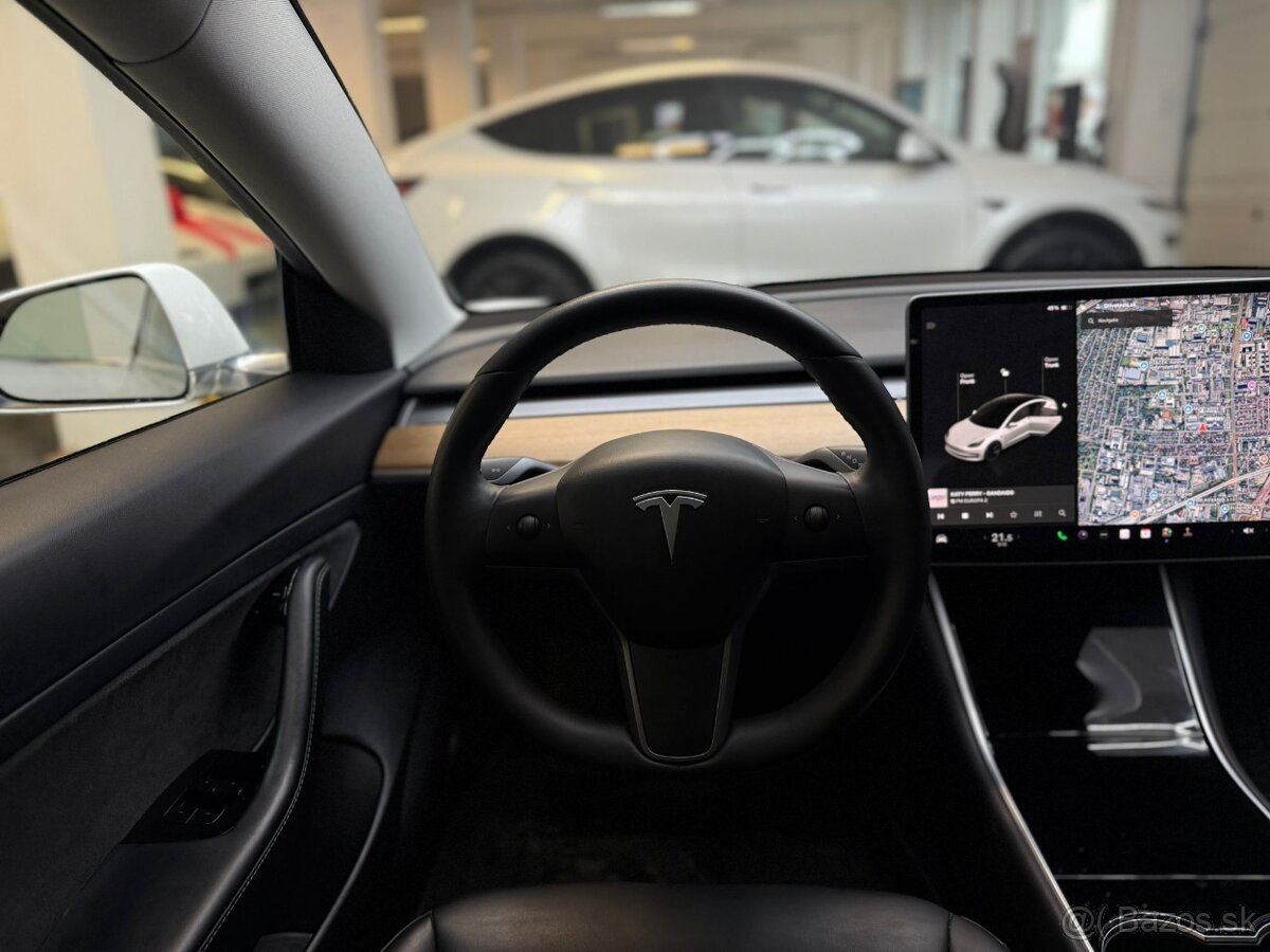 Tesla Model 3 Standard Range 2020 – Lance - 8