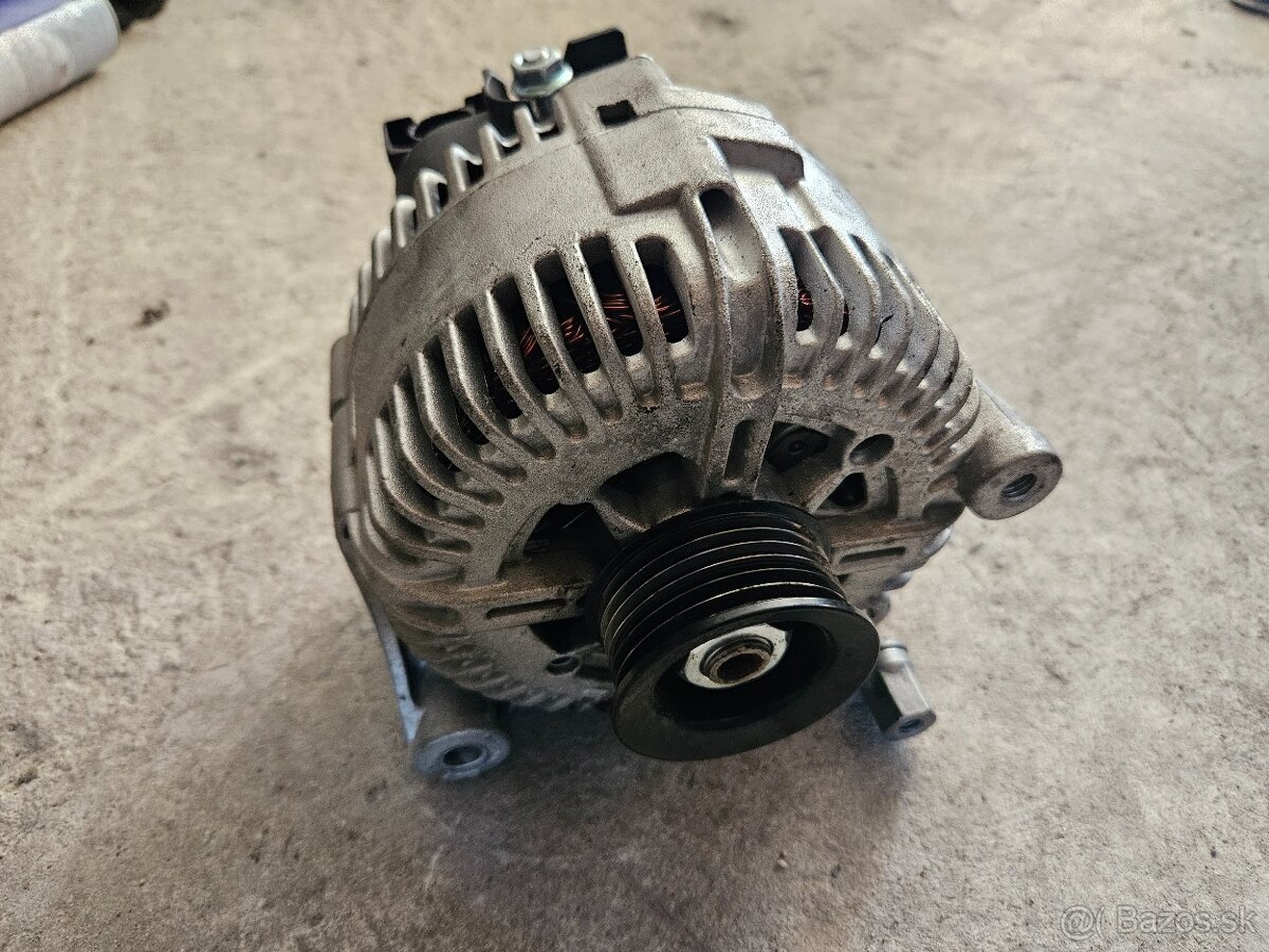 Rozpredám motor BMW M57N2 173kw - 8