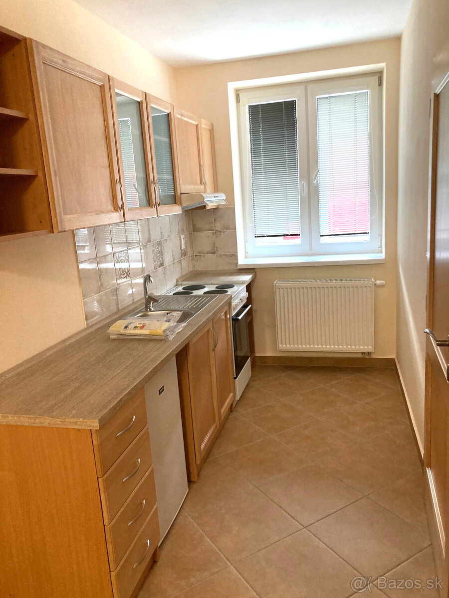 PREDAJ MENŠÍ 2 - IZBOVÝ BYT UL. KAMENNÁ - 8