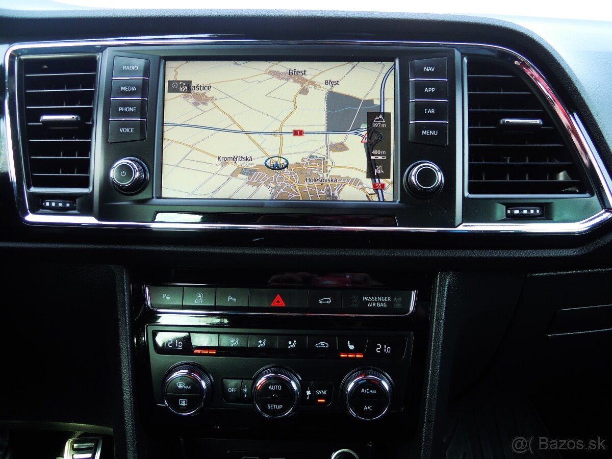 Seat Ateca, 1.4TSi FR-SERVIS-ORIG.KM - 8