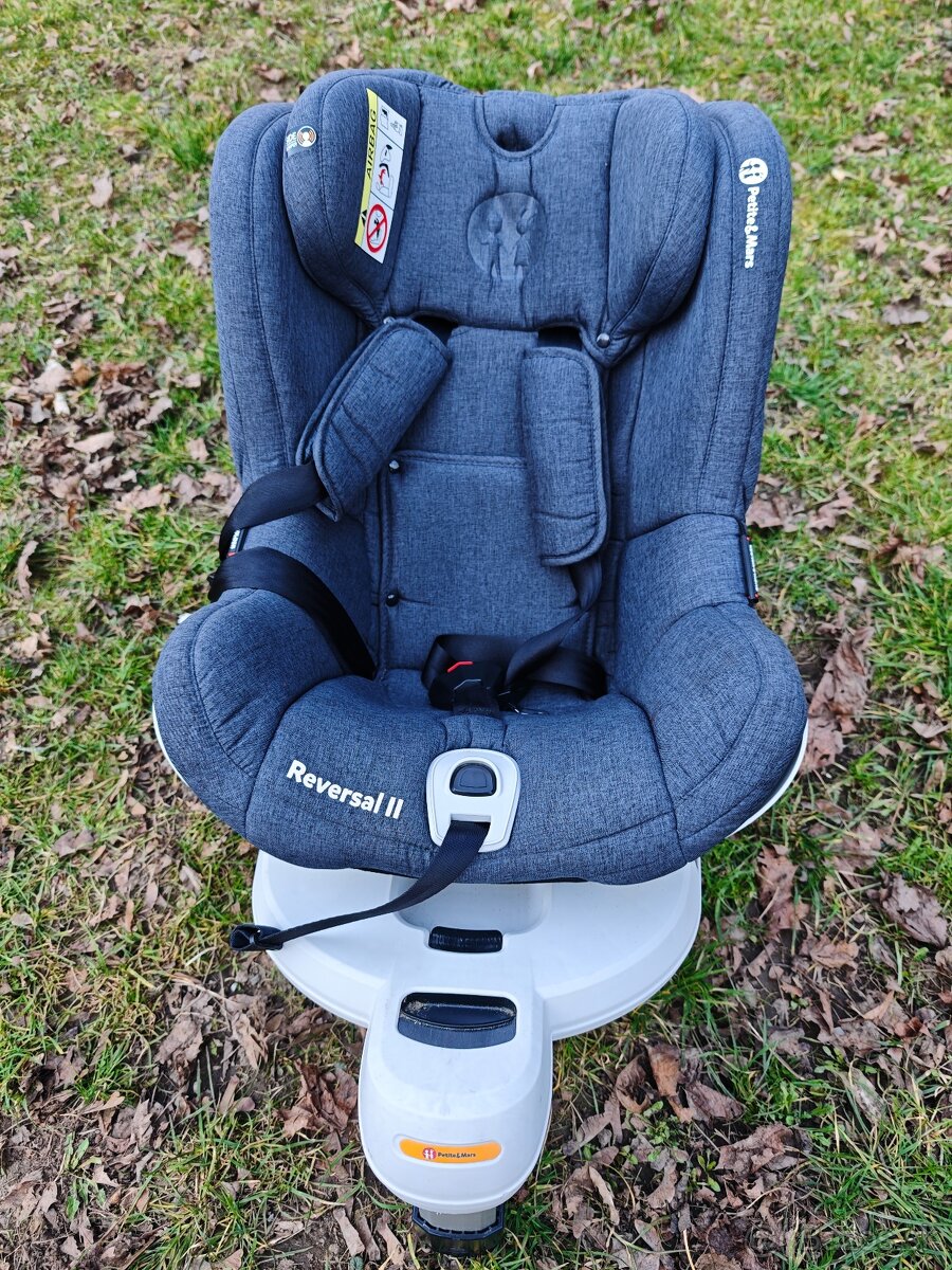 Detská autosedačka - 8