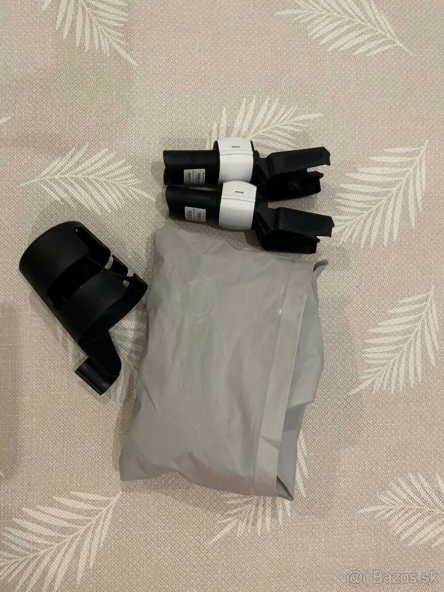 Bugaboo Fox 2 + plná výbava - 8