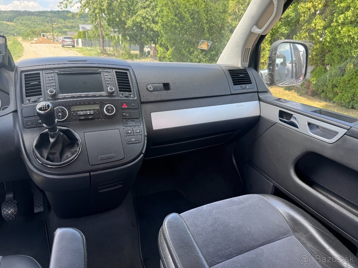 ✅ 2009 Volkswagen T5 Multivan 2.5TDI Highline - 8