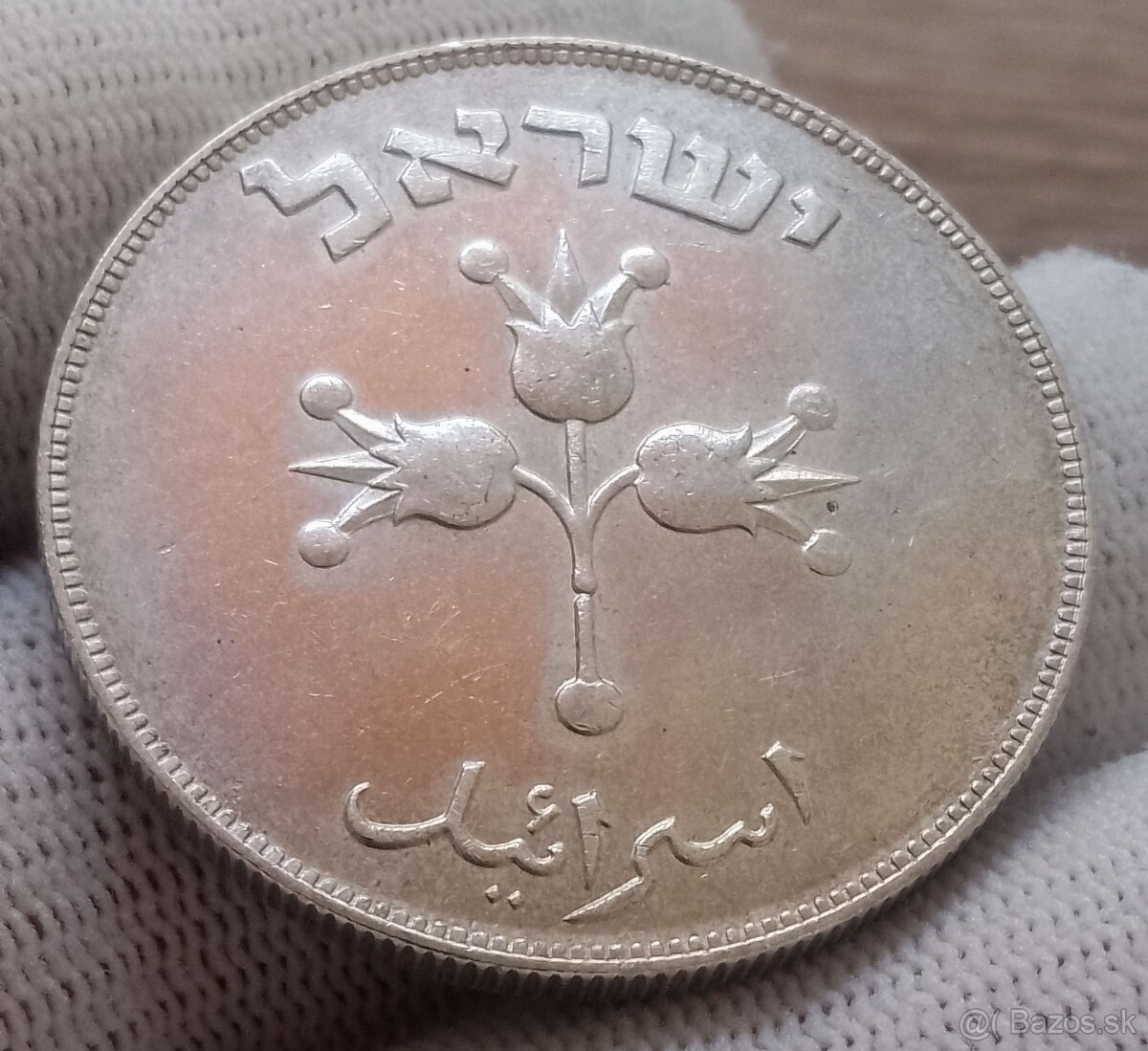 Mix strieborných mincí svet. - 8