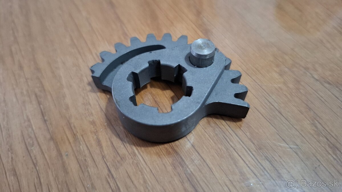 JAWA Pionier 550 / 555 - 8