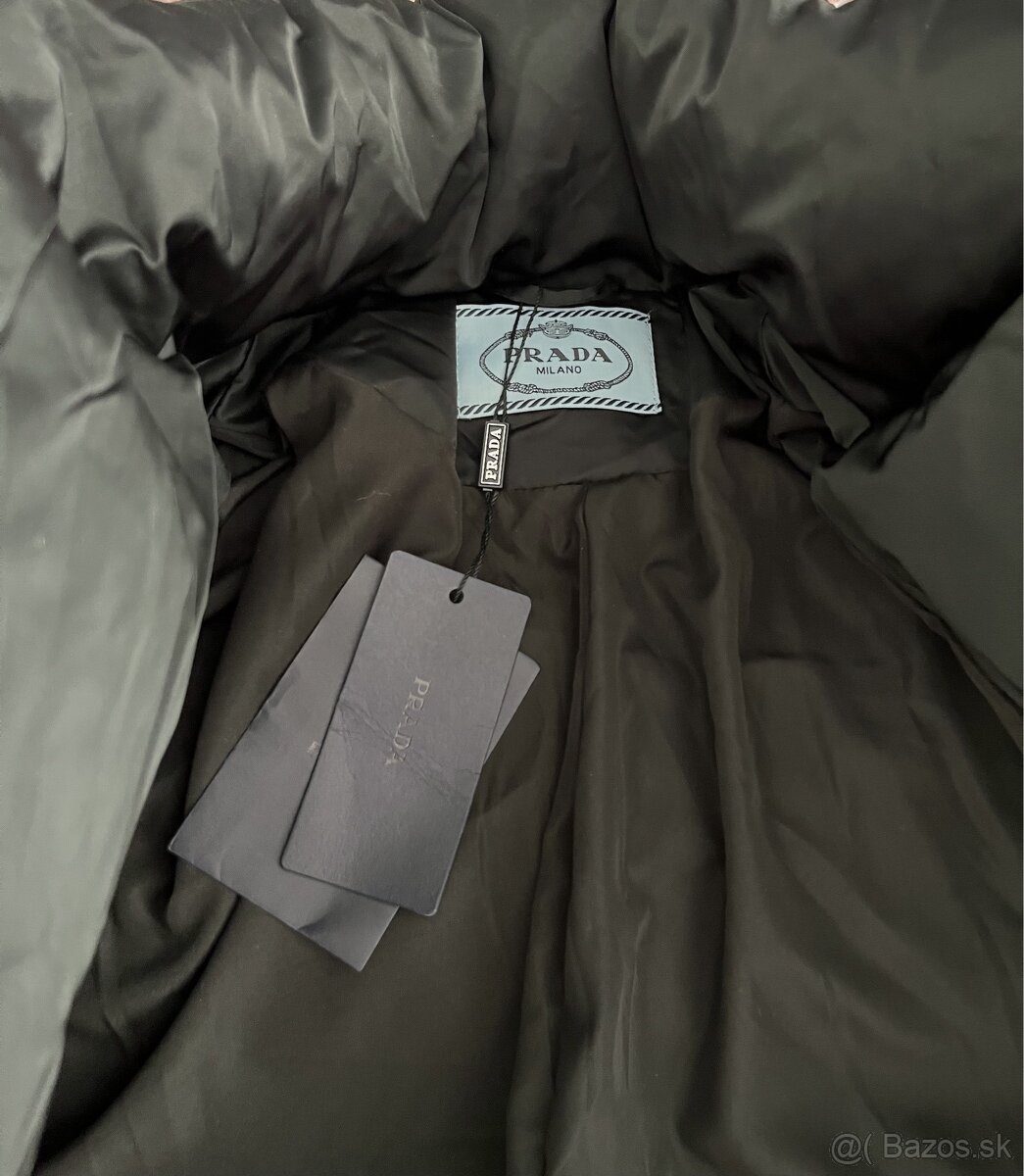 PRADA bunda Re-nylon - 8