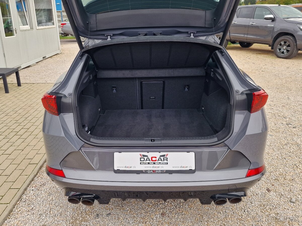 CUPRA FORMENTOR 2.0 TSI 310K 4DRIVE DSG VZ - 8