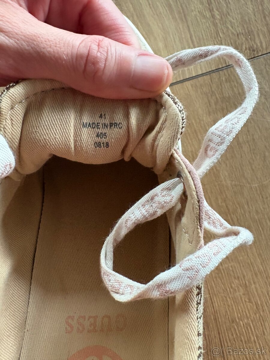 Tenisky guess 41 - 8