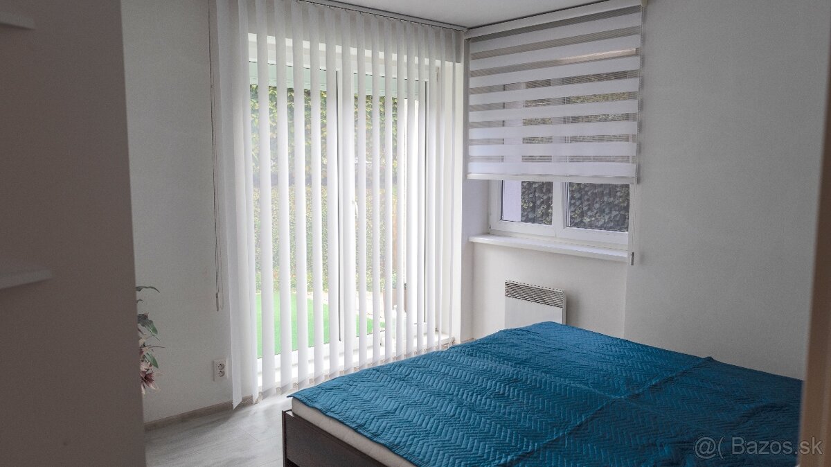 3-izbový byt v rodinnom dome so záhradou na predaj - 8