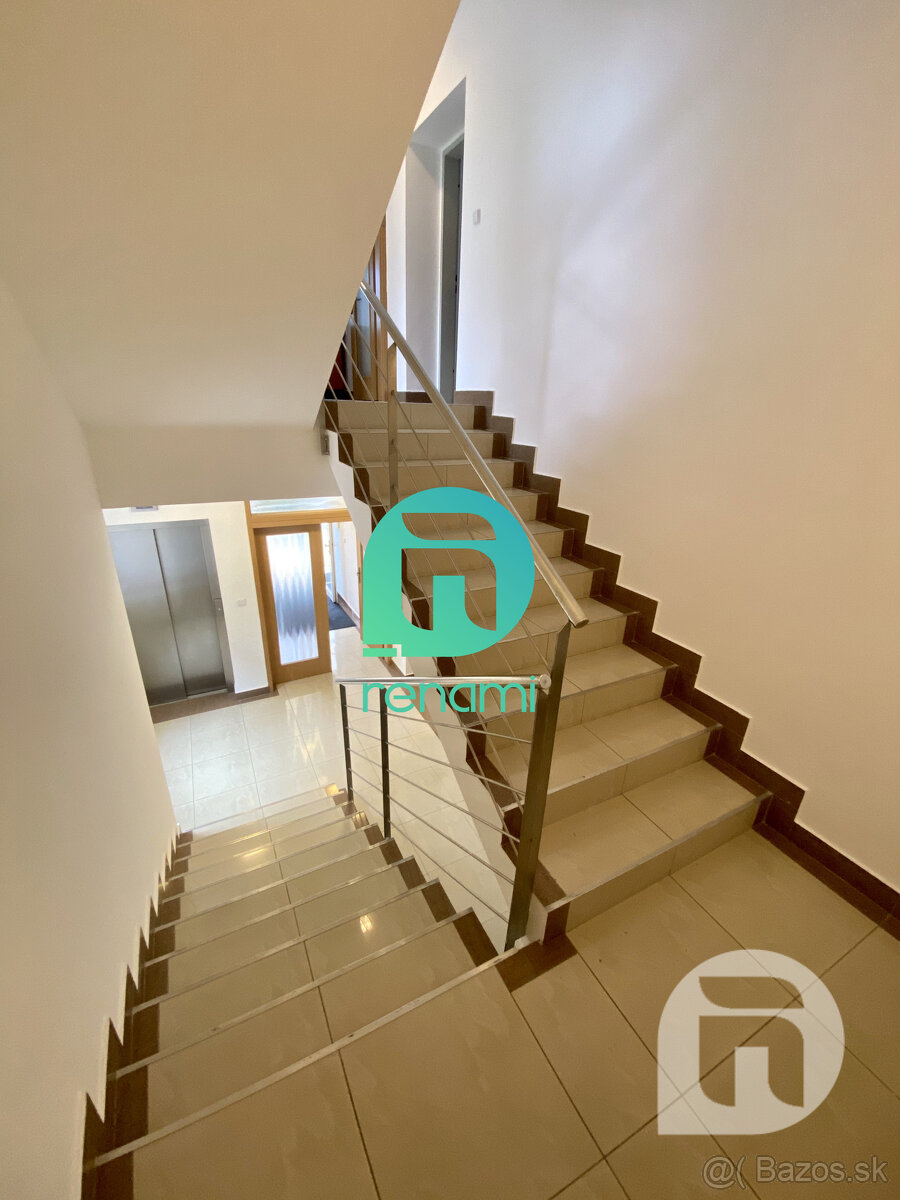 Prenájom exkluzívnych administratívnych priestorov Bratislav - 8