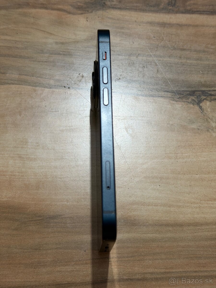 Predám Apple IPhone 13 Mini 128GB Black Minimálne Známky - 8