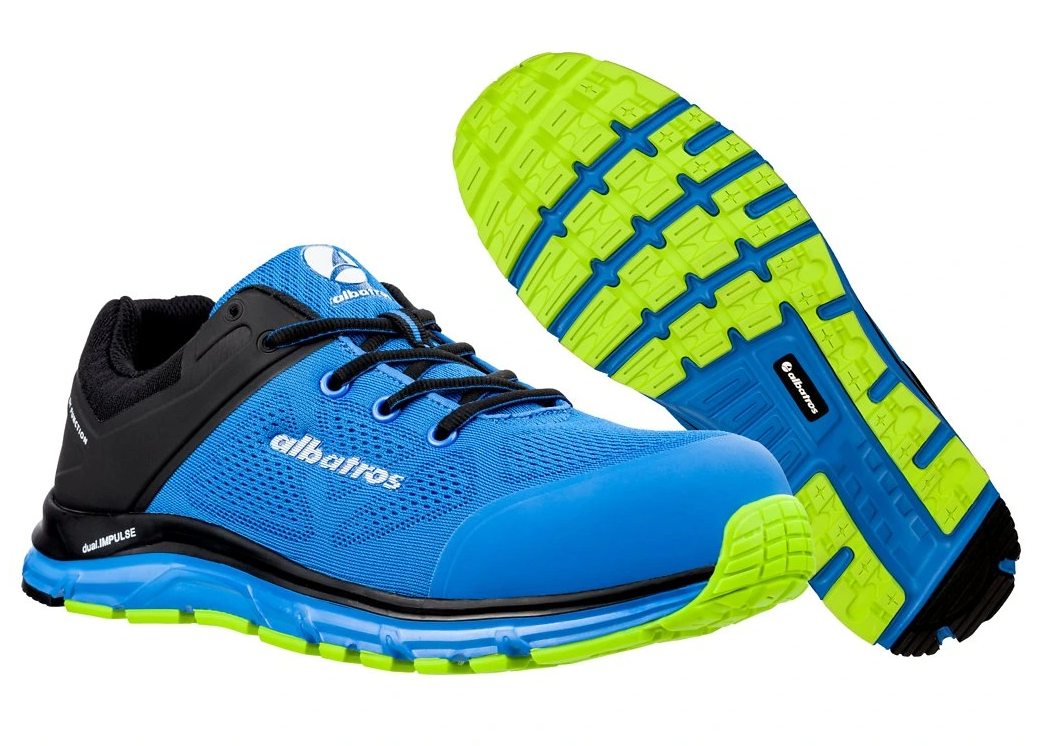 Pracovná obuv MIX, Brynje S3 a Kubler TOP - 8