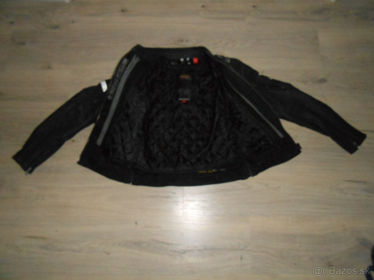 Predam novu kvalitnu damsku kozenu moto bundu HELD - 8