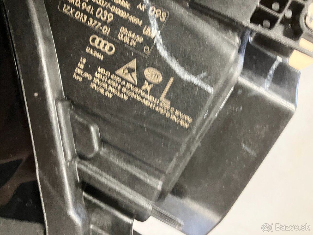 predni svetlo audi a6 C8 levy leve ridice FULLLED - 8