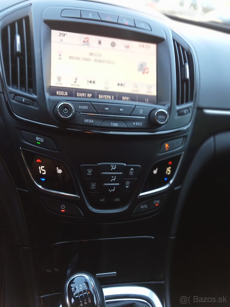 Predam Opel Insignia Combi Sports Tourer Inovation - 8