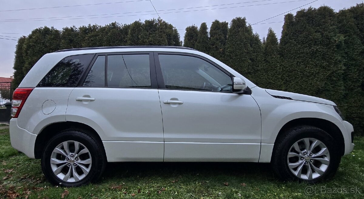 SUZUKI GRAND VITARA 1.9DDiS 4×4 2013 - 8