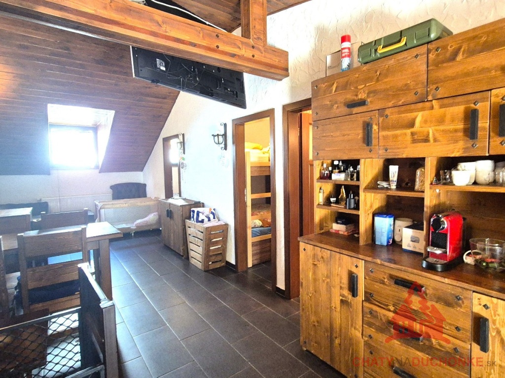 DUCHONKA – 2 perfekt CHATY za cenu 1 / celoročná /2x terasa - 8