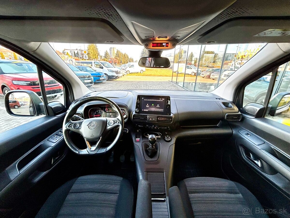 Opel Combo Life 1.5CDTi 96KW/130K MT6 Innovation - 8