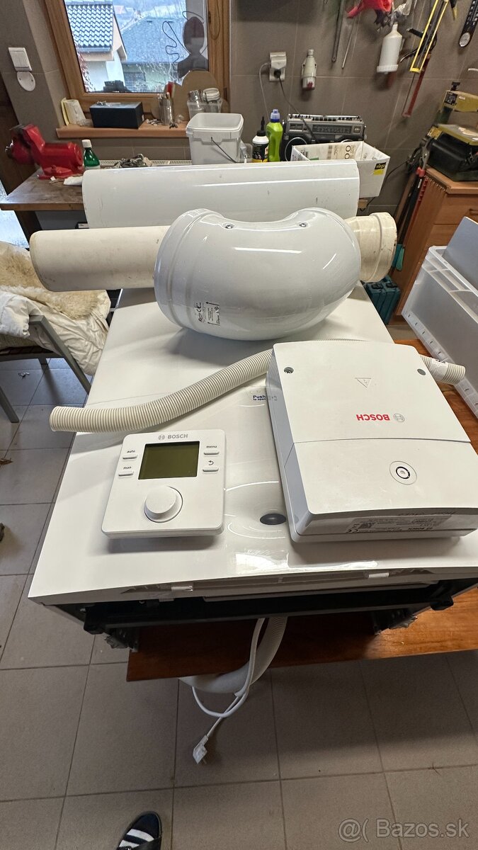 kondenz. kotol Junkers - rok používaný TOP stav - 8