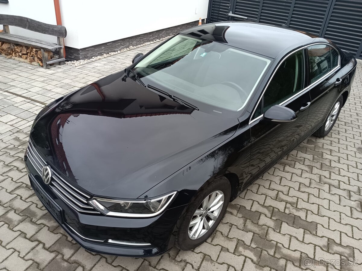 VOLKSWAGEN PASSAT B8 4x4 - NA PREDAJ / SPLATKY - 8