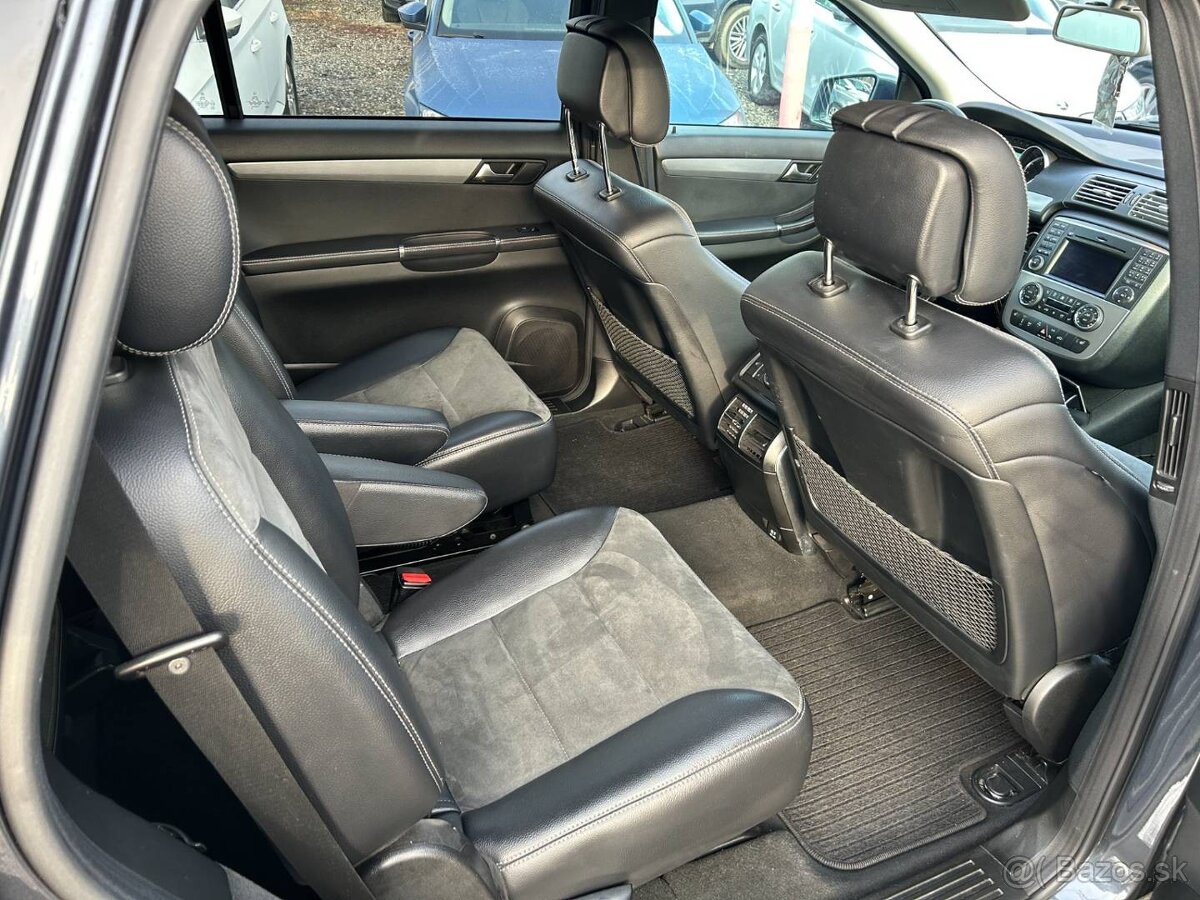 Mercedes-Benz R trieda 350 CDI 4matic L - 8
