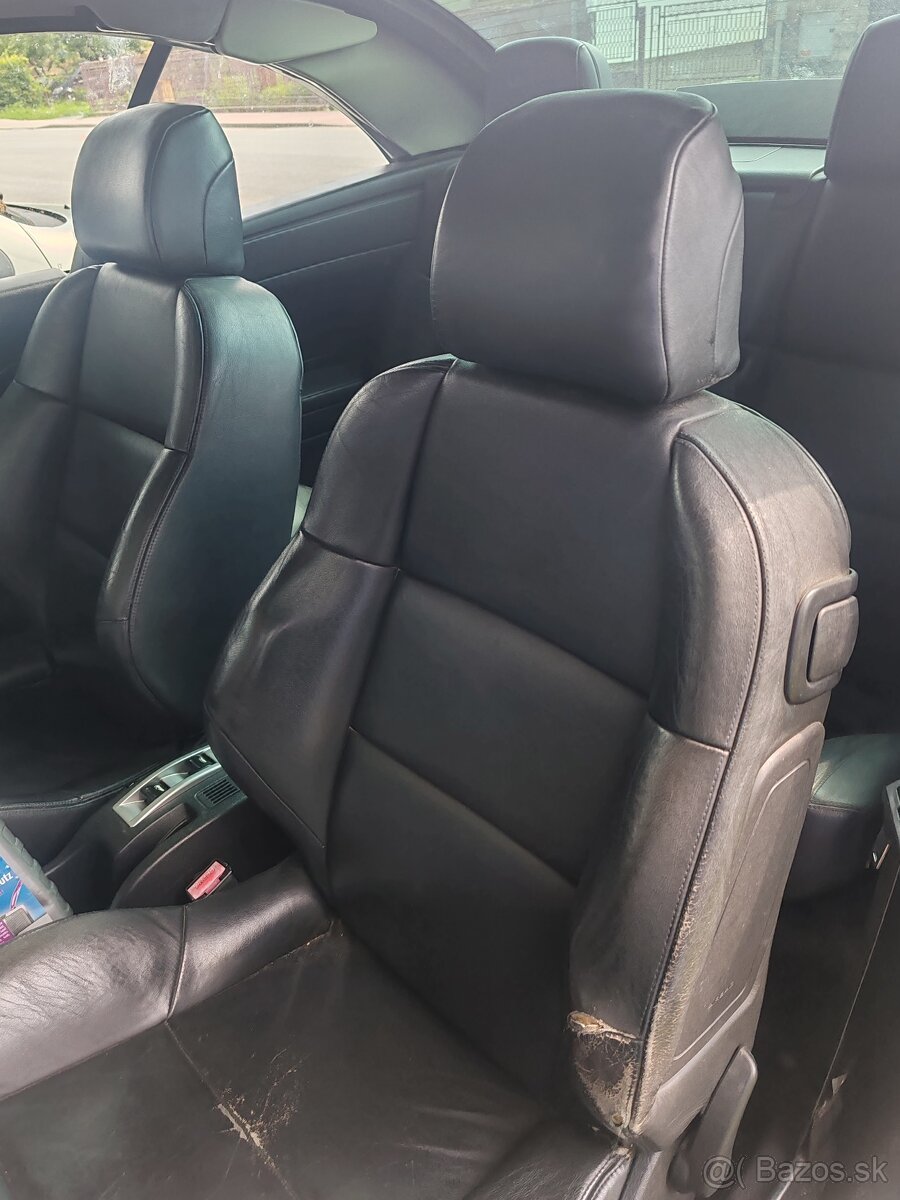 rozpredám Peugeot 307 CC - 8