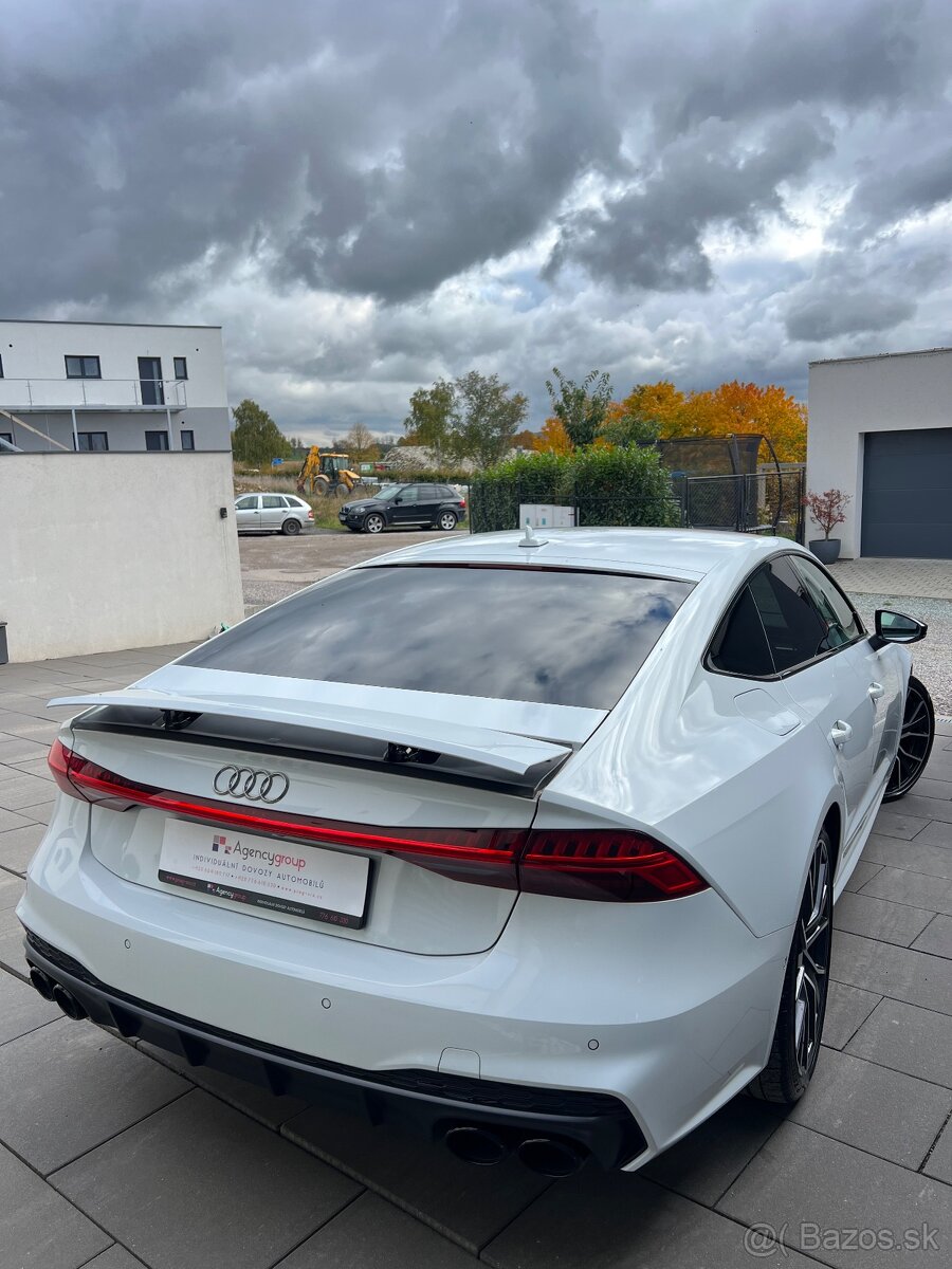 Audi S7 DPH Matrix B&O Soft TOP - 8