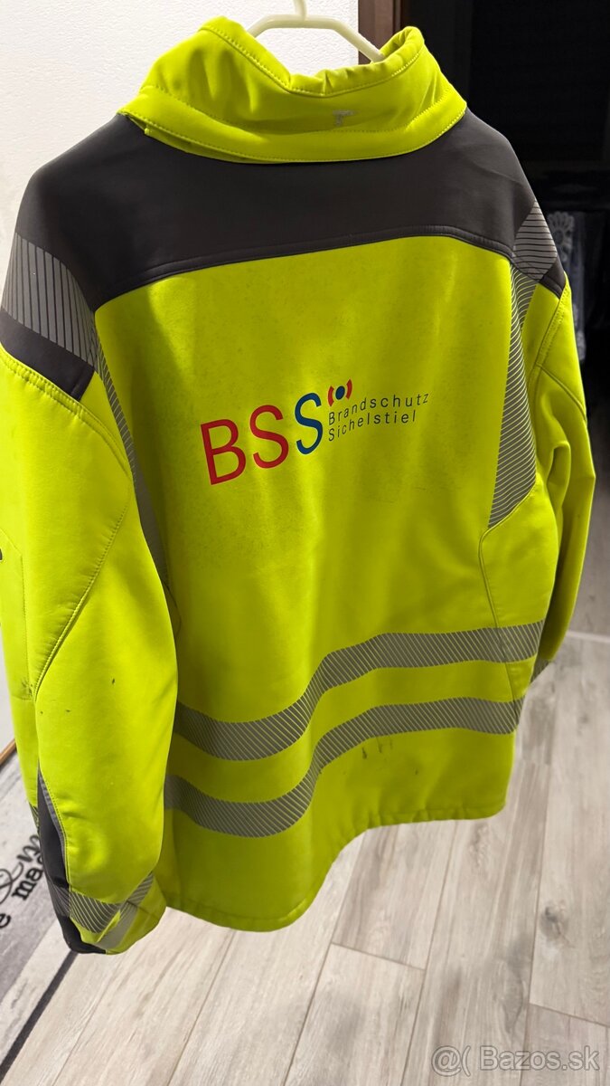 Zimne bundy Engelbert Strauss - 8