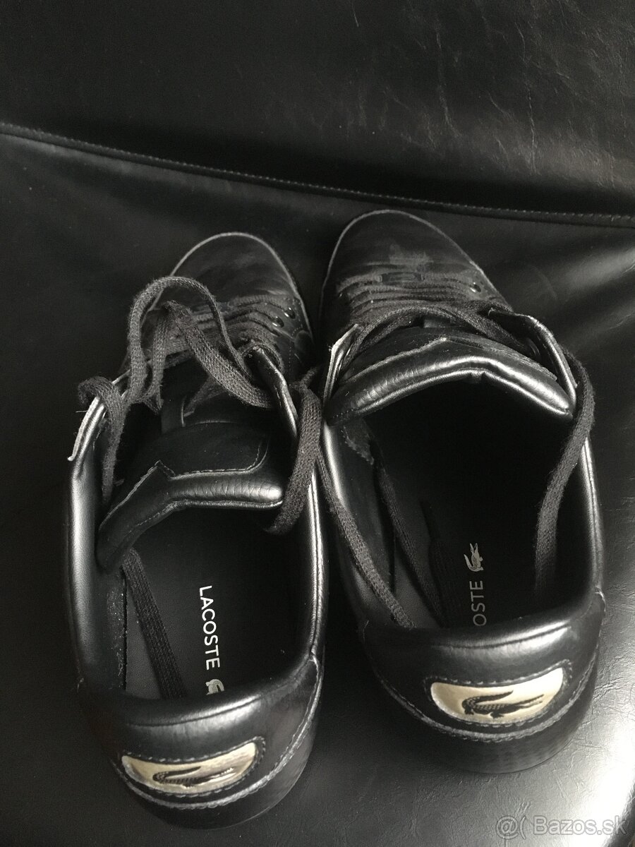 Panske botasky Lacoste CHAYMON 40.5 - 8