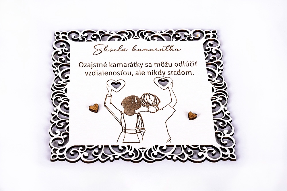 Laserová gravírka - 8