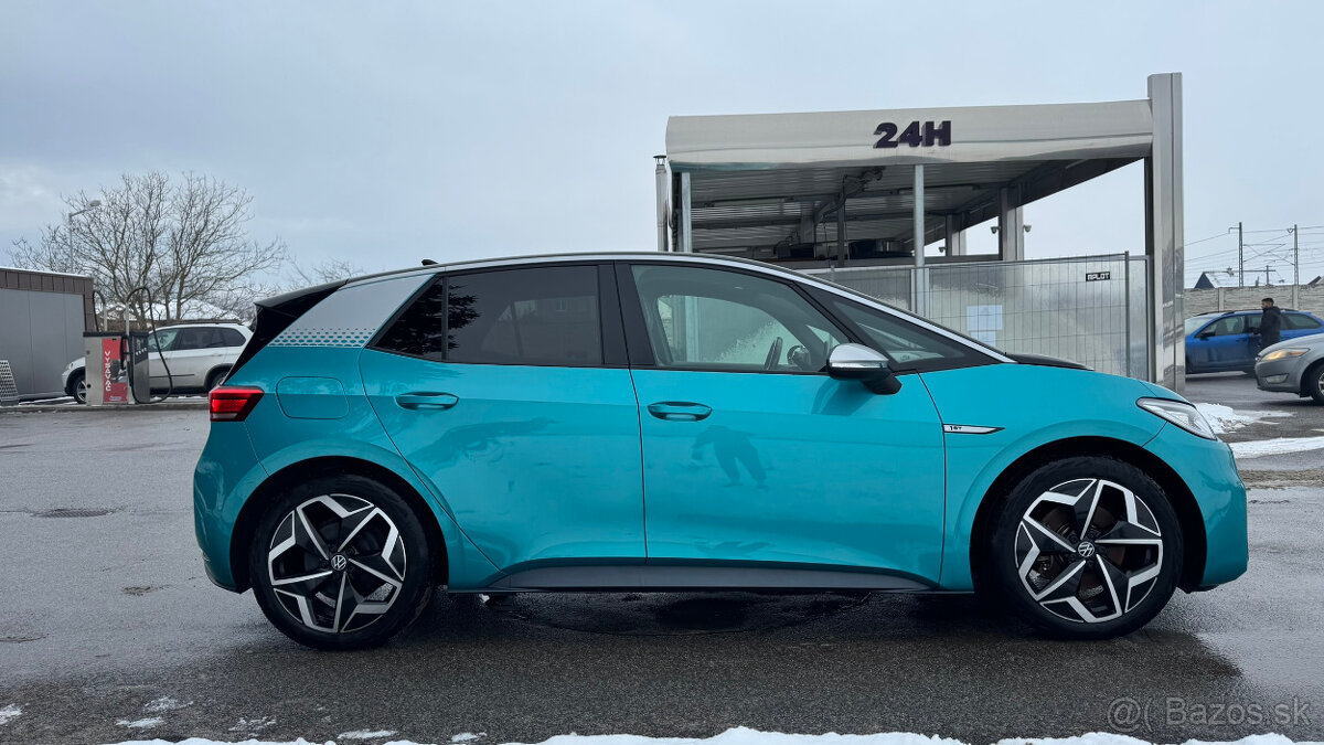 Volkswagen ID.3 Performance Upgrade 58kWh 1st - 8