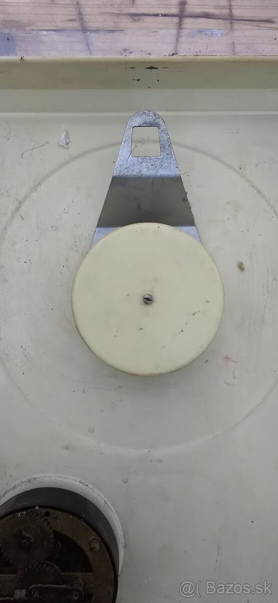 Hodiny PRIM s časovačom vintage - 8