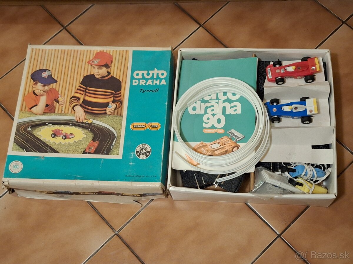 Autodráha Ites Tyrrell - 8