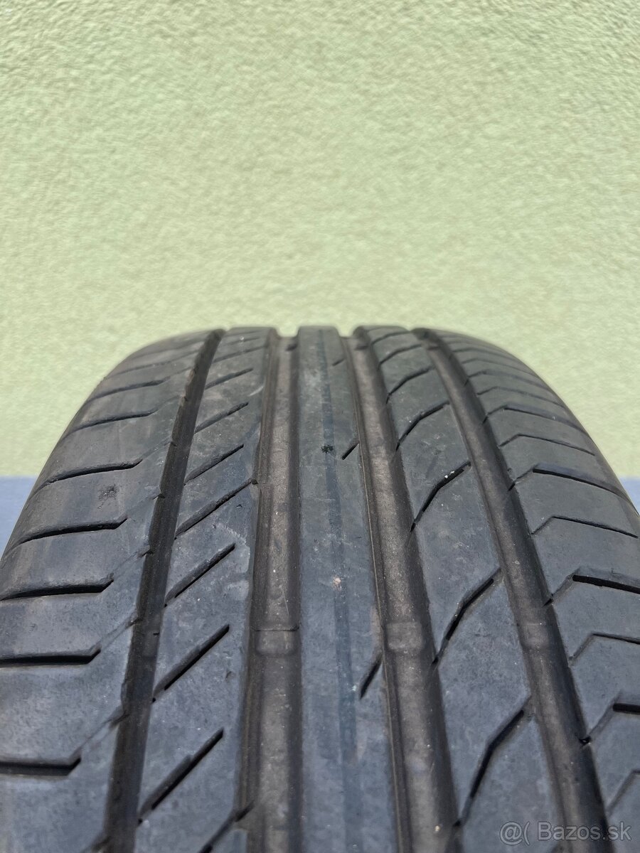 Letné pneumatiky 255/50 R19 - 8