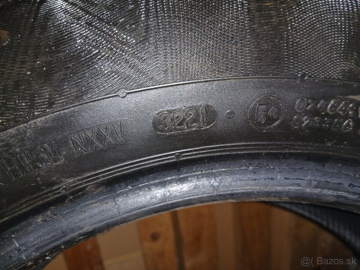Pneu 215/60r16 samozacelovacie - 8